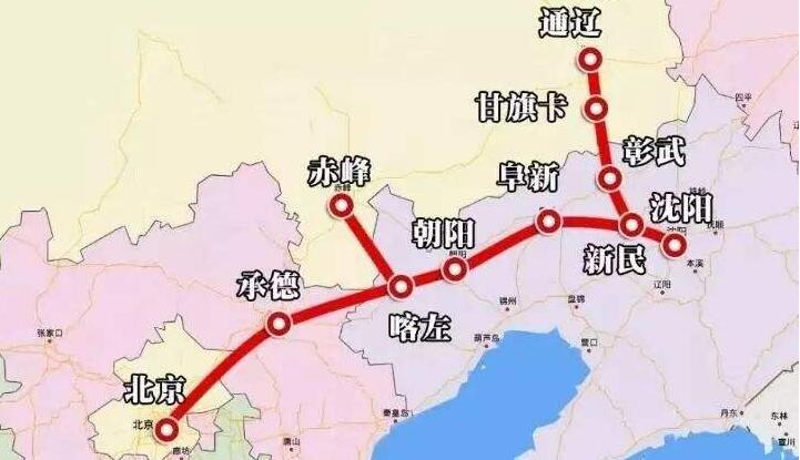 通辽属于吉林省吗