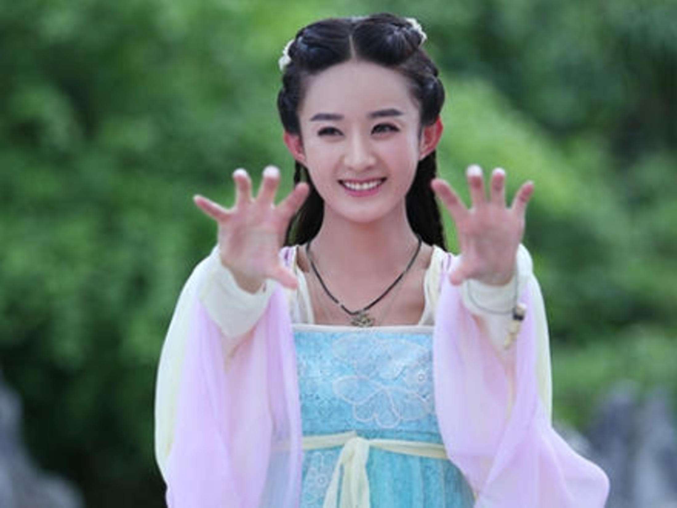 为什么有些人喜欢婴儿肥、圆脸的女生呢？