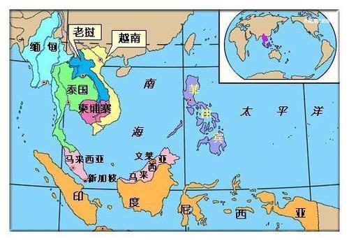 亚洲发达国家有哪些？