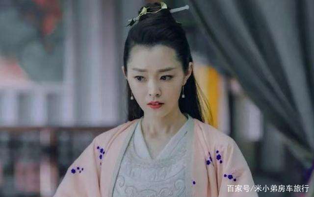 庆余年：范若若这一角色太惹人喜爱了，你被迷上了吗？