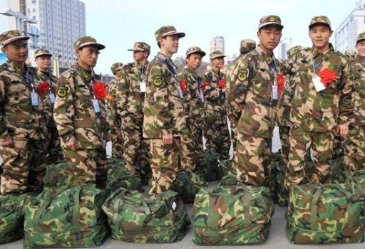 二次入伍的条件和政策