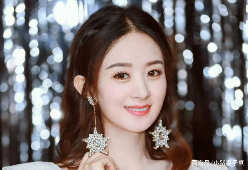女神赵丽颖的成名史，从一个农村女娃到现在的顶流小花旦，路途有多坎坷？