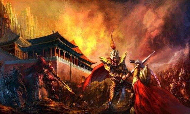 安禄山是怎么被打败的