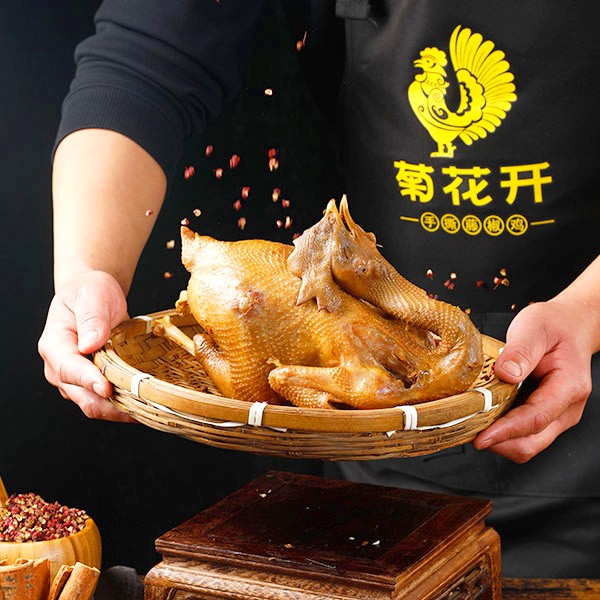 鸡肉的功效与作用