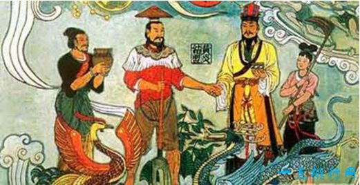 轩辕大帝嫫母是谁 历史上真的有嫫母这个人吗