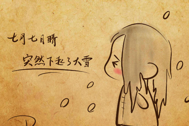 七月七日晴小说简介