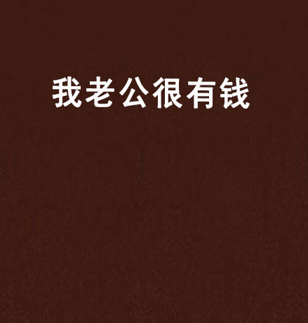《我老公很有钱》txt全集下载