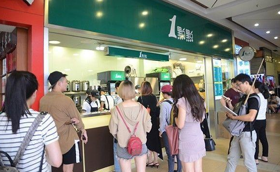 网红店有什么特征？