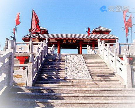 江苏淮安旅游景点有哪些