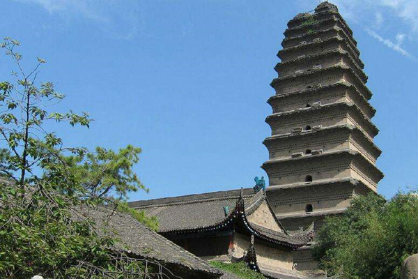 西安小雁塔历经千年地震都不曾倒塌，其中有何秘密？