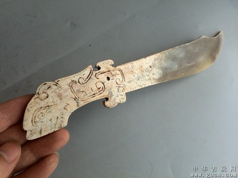 汉刀的出土文物