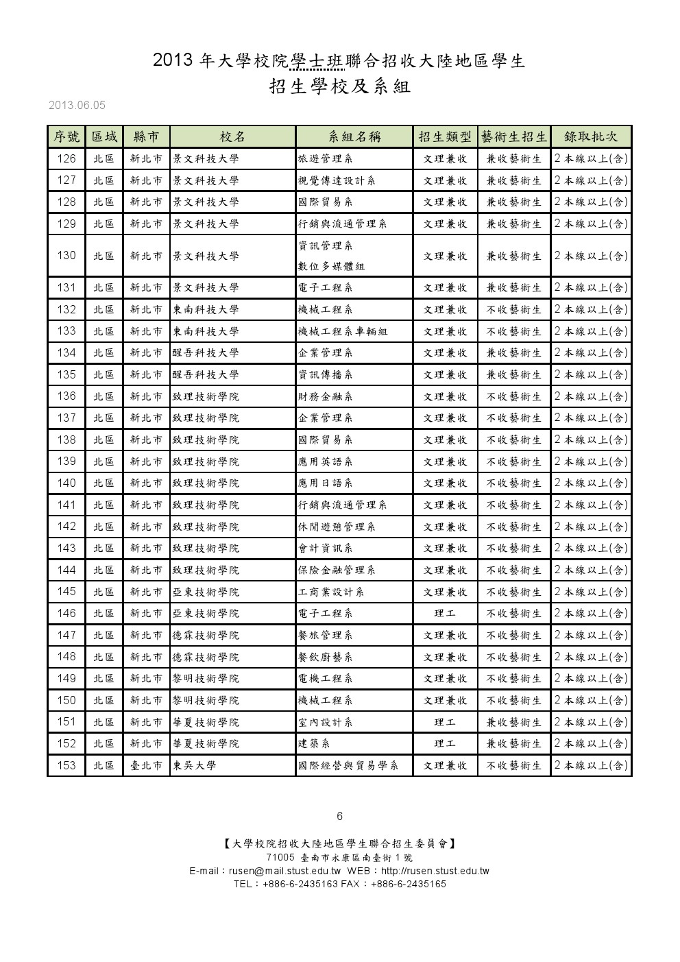 台湾大学大陆招生 请问：台湾哪些大学的艺术设计专业在大陆招生？哪些学校的专业比较好？