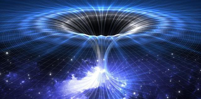 怎样用广义相对论的场方程解释黑洞的起源是什么？