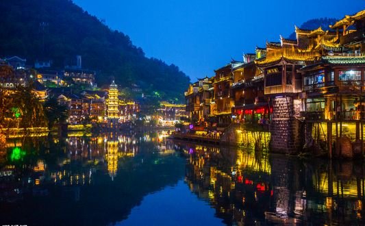 贵阳有几个旅游小镇？