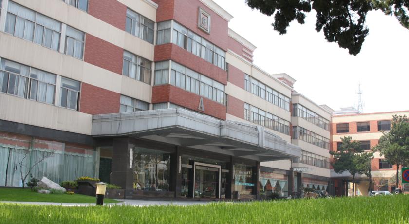 南京华东饭店的介绍