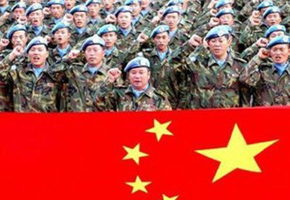 中国维和部队主要任务是什么