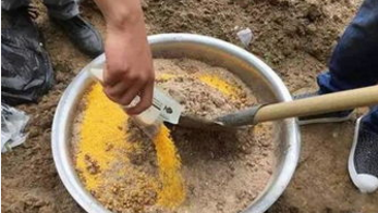 钓鱼打窝料经典配方