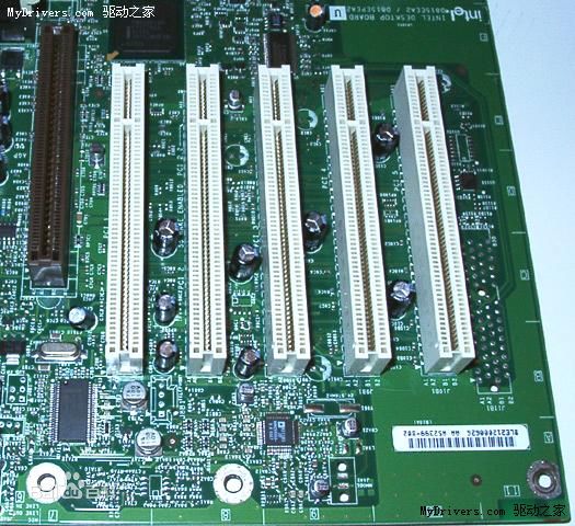 PCI LAN  是什么东西？