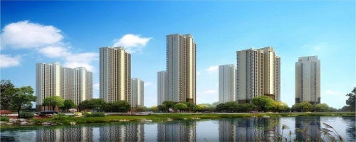 15层楼间距40米几楼不挡光？