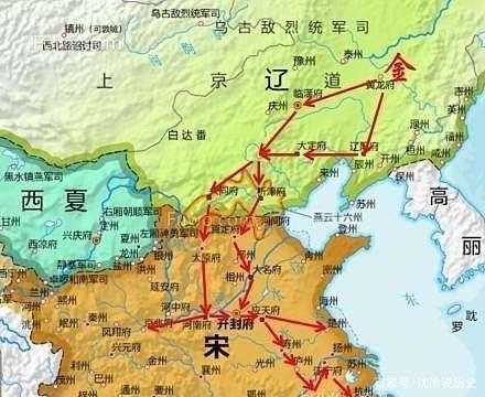 满族和女真族的关系是什么样的呢？