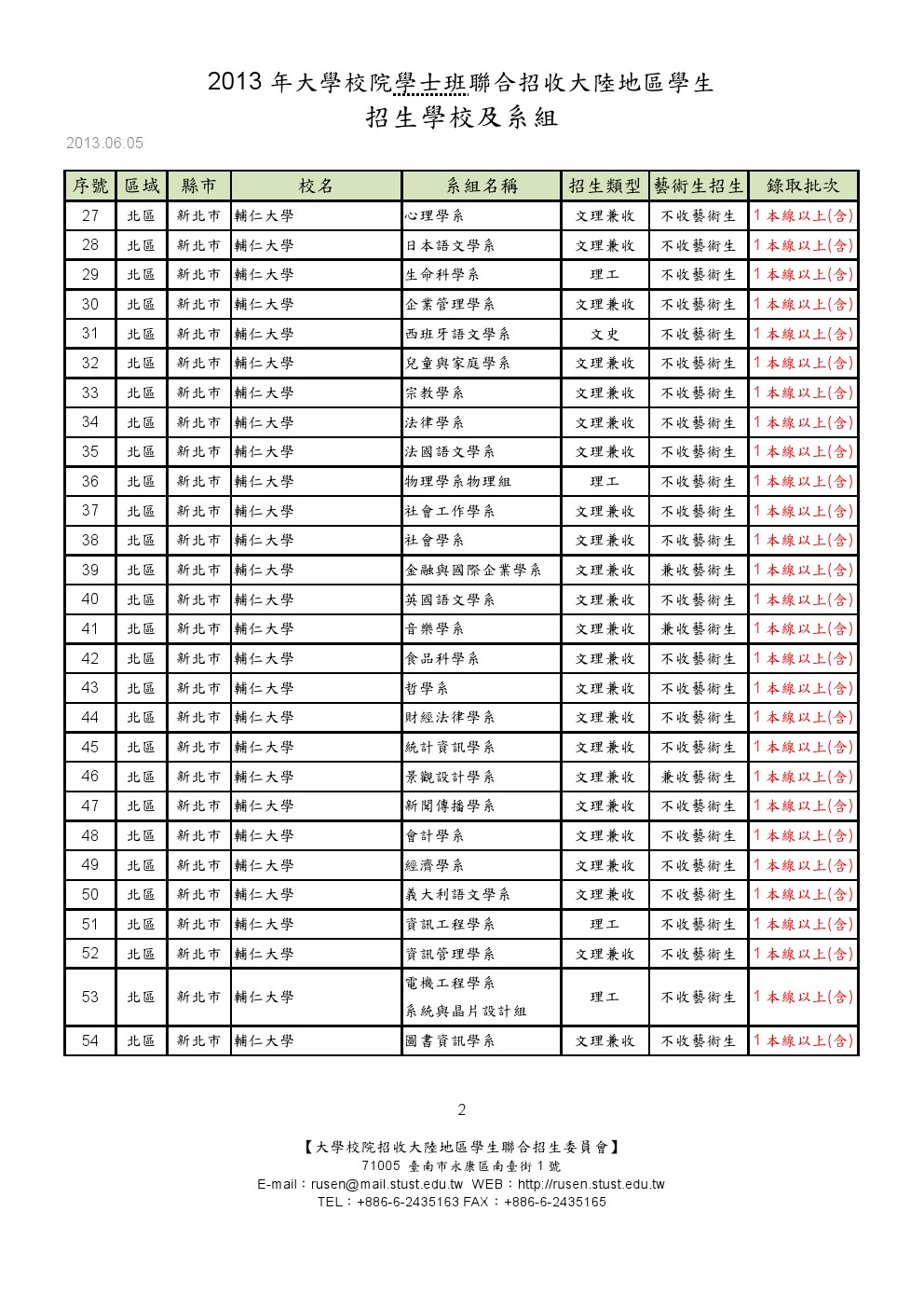 台湾大学大陆招生 请问：台湾哪些大学的艺术设计专业在大陆招生？哪些学校的专业比较好？