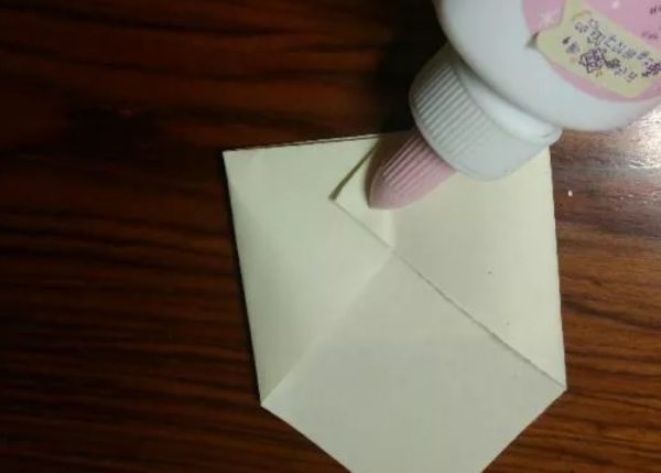 手工信封简单制作方法