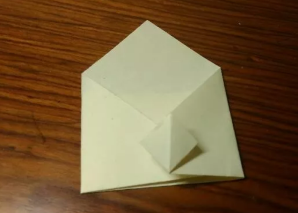 手工信封简单制作方法