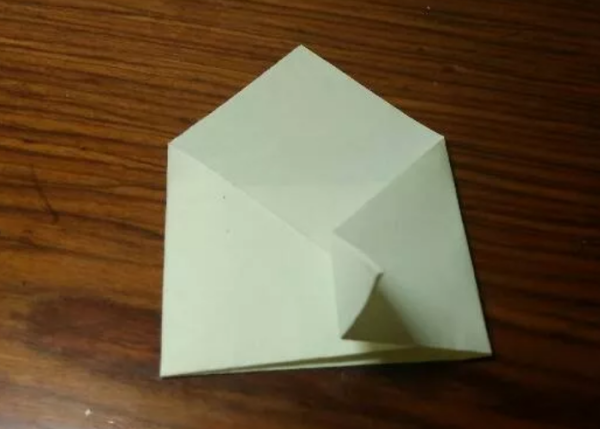 手工信封简单制作方法