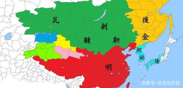 满族和女真族的关系是什么样的呢？