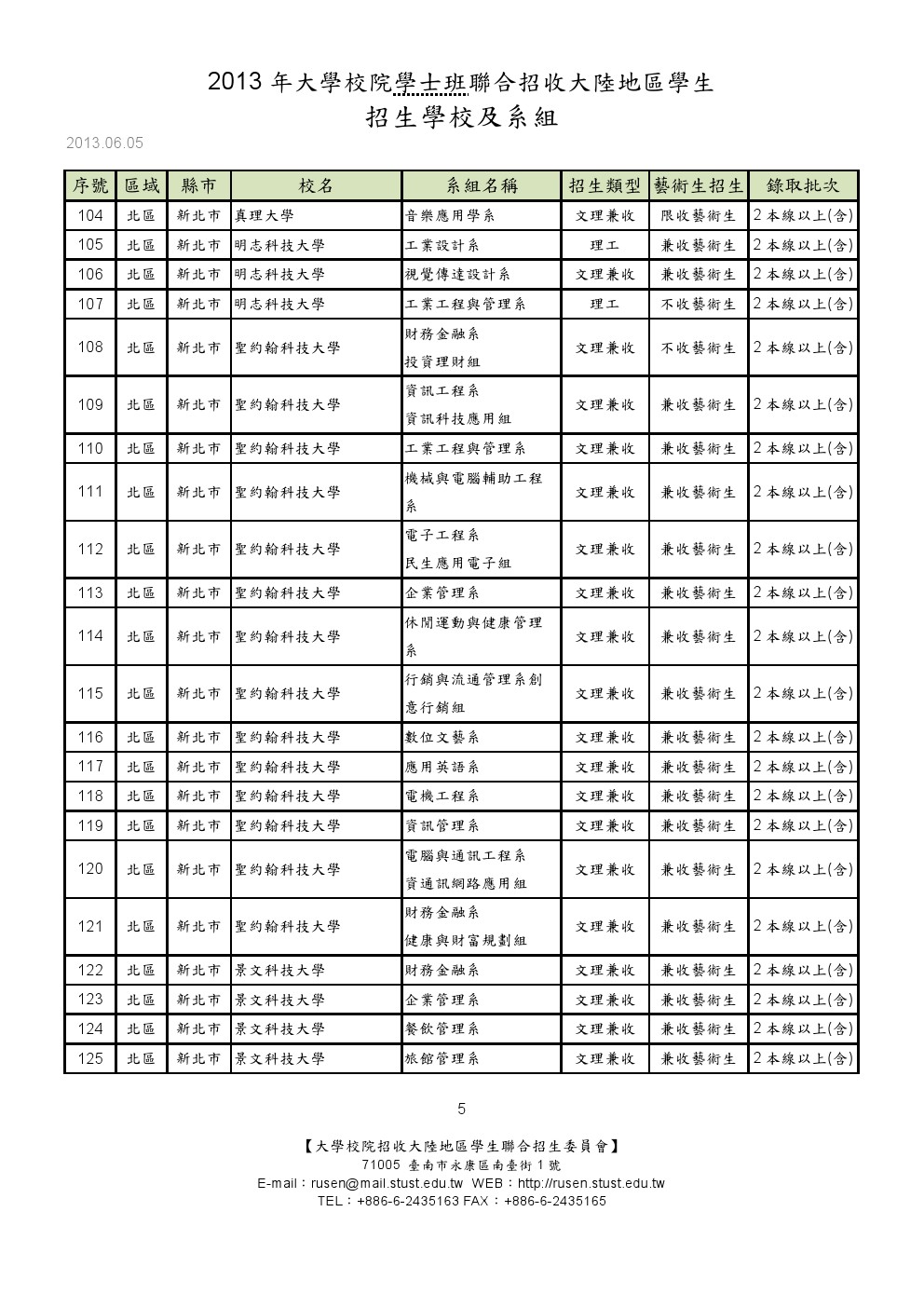 台湾大学大陆招生 请问：台湾哪些大学的艺术设计专业在大陆招生？哪些学校的专业比较好？