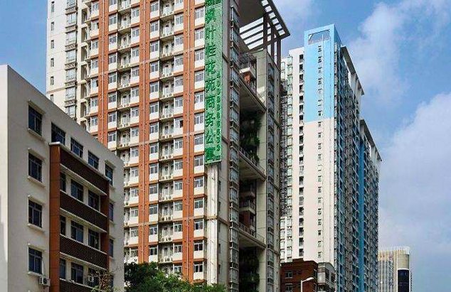 住宅和商务公寓的区别