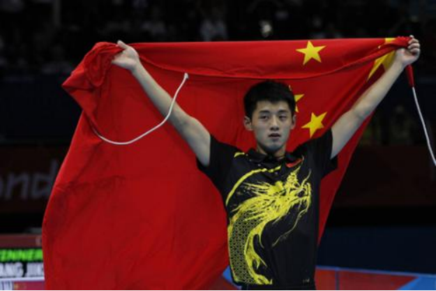 如何看待，乒乓球10位大满贯得主中国占9席？