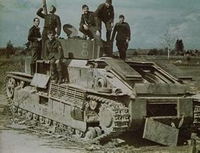 T35重型坦克的研制历史