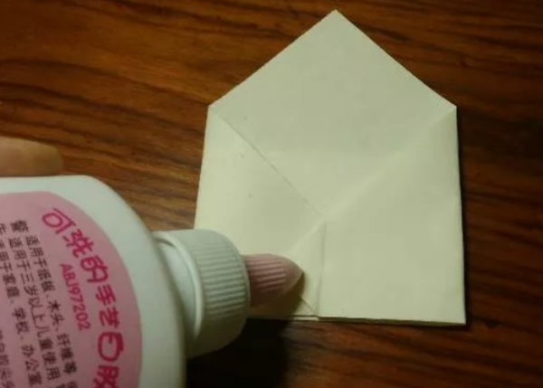 手工信封简单制作方法