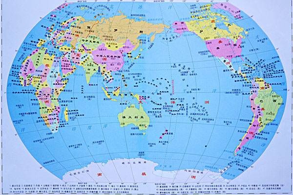 世界上“有效国土”面积最大的国家，为什么是位于北美洲的美国？