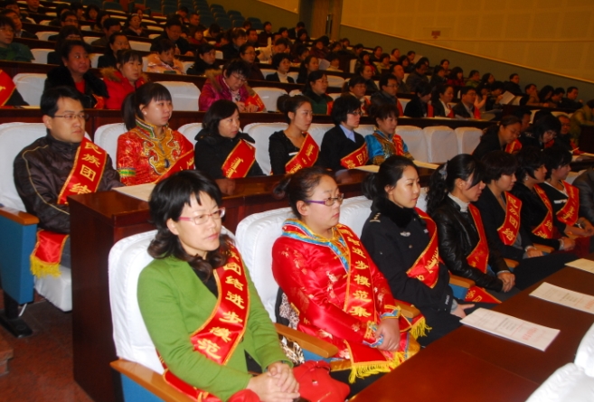 民族团结的新型民族关系
