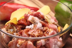 微波炉烧烤制作技巧