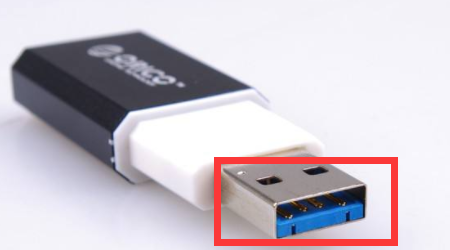 U盘接口3.0和2.0的区别？