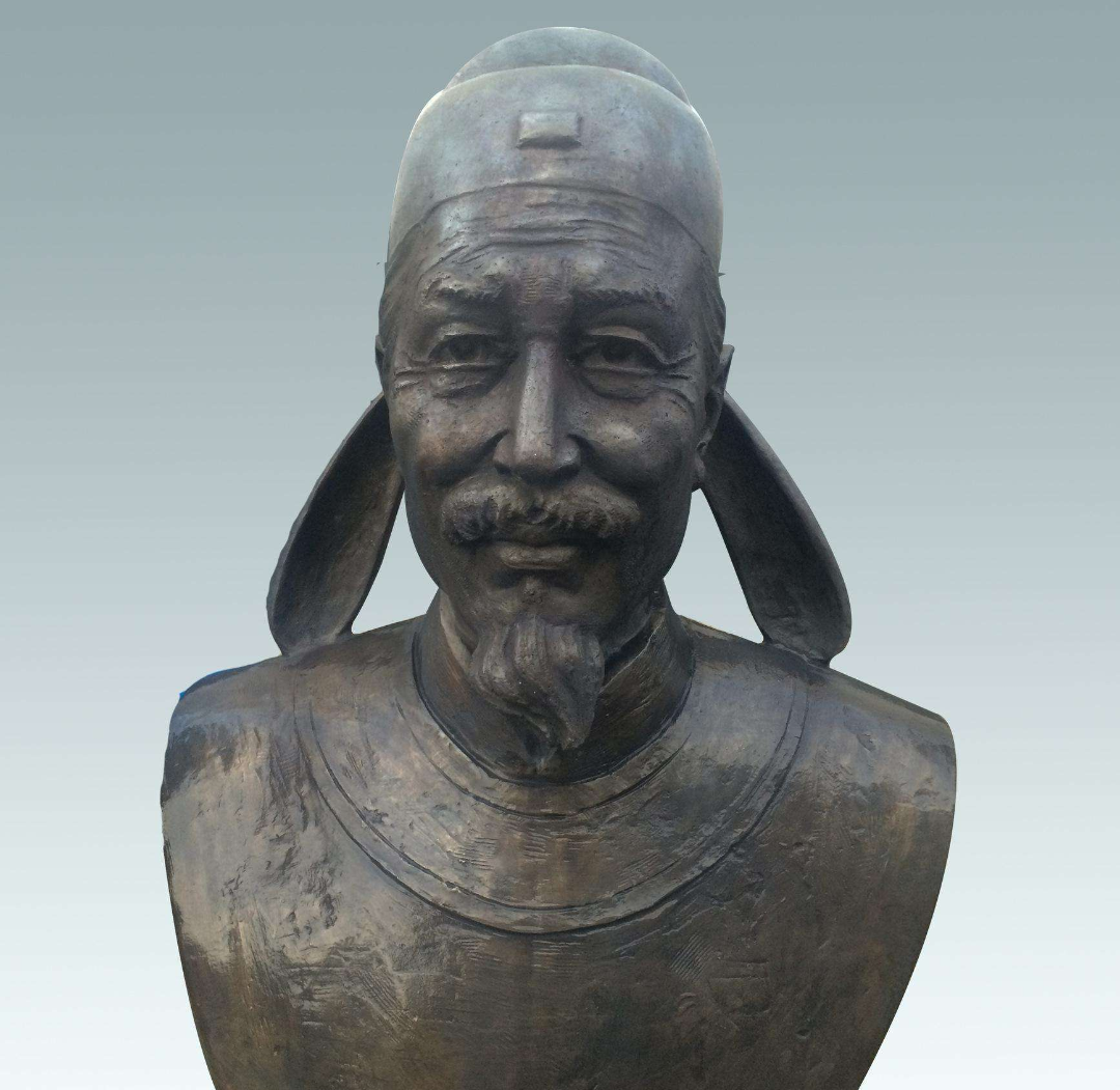 中国古代四大发明家的名字