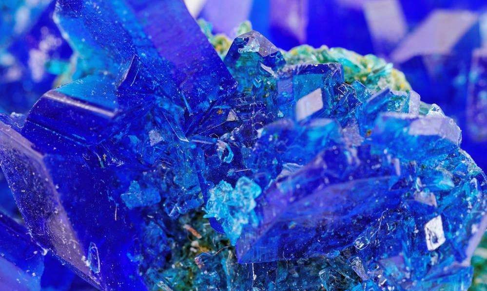 水晶为什么叫水晶，是怎样形成的？