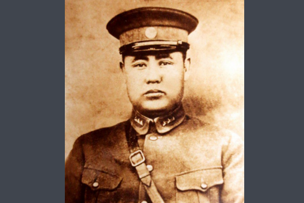 国民党投诚的将领