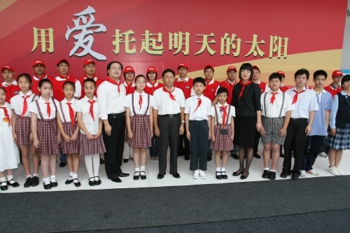 深圳市义工联合会的深圳市义工联合会简介