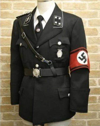 为什么二战德国军服比其他国家的军服好看？