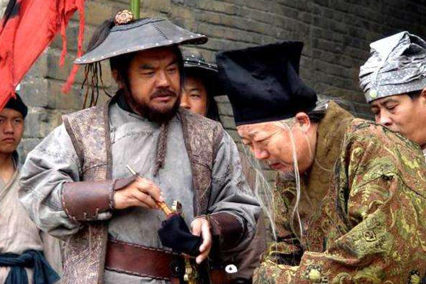 刘宗敏都做了哪些丧心病狂的事情，为什么被一个女人勒死？