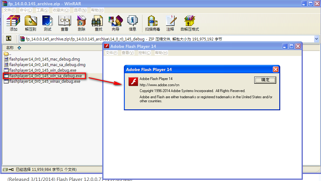 求Flash player独立的播放器官网地址~~~~~~~~~~~~~~~~