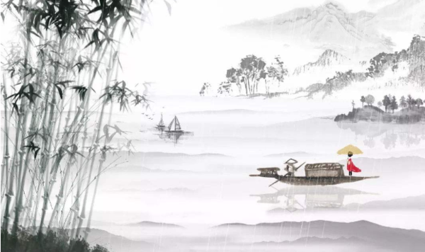 山色空蒙雨亦奇的空蒙什么意思