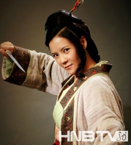 孙二娘的人物经历