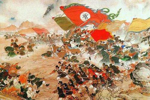 为什么说没有八王之乱，就没有五胡乱华？