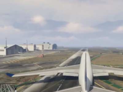 《GTA5》PC版怎么开飞机