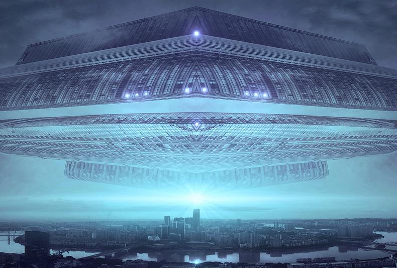 科幻小说《三体》中毁灭银河系的歌者文明是什么级别的文明？